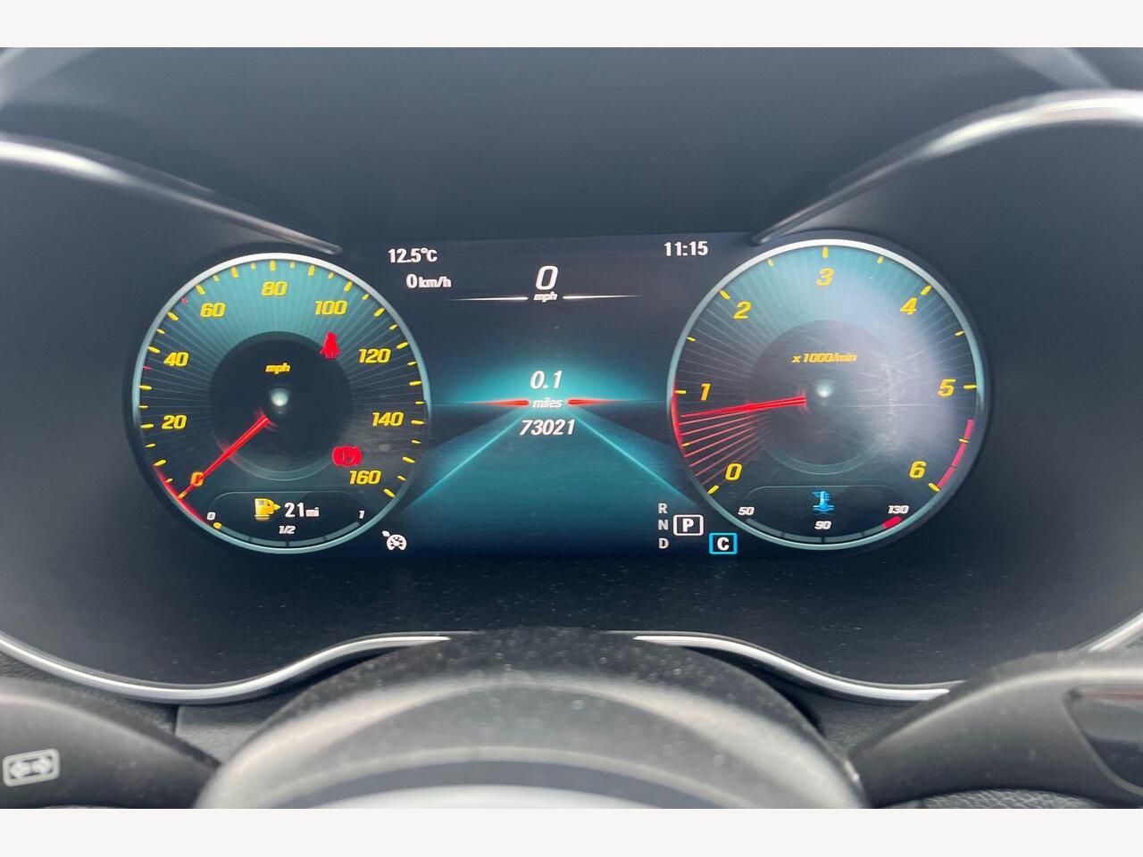 Used Mercedes-Benz C Class 2019 for sale - 78005118: Photo 6