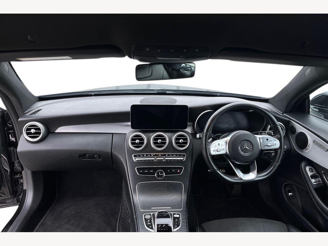 Used Mercedes-Benz C Class 2019 for sale - 78005118: Photo 7