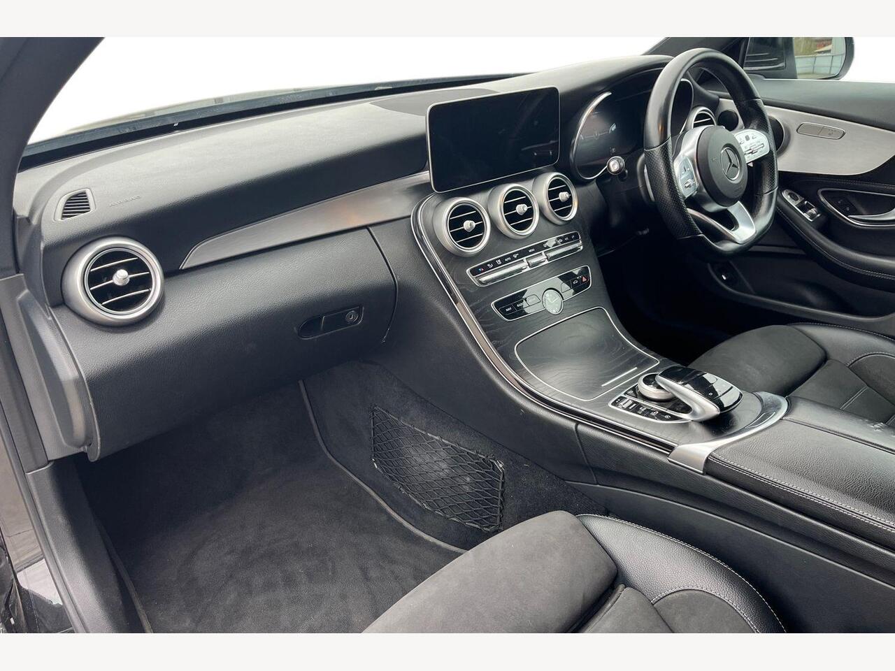 Used Mercedes-Benz C Class 2019 for sale - 78005118: Photo 9