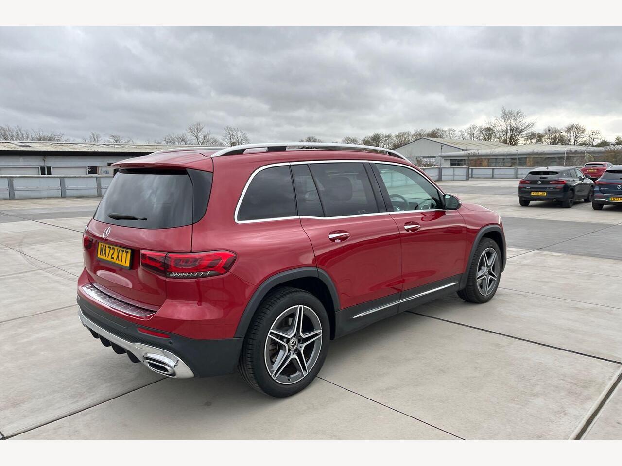 Used Mercedes-Benz GLB 2022 for sale - 76674570: Photo 19