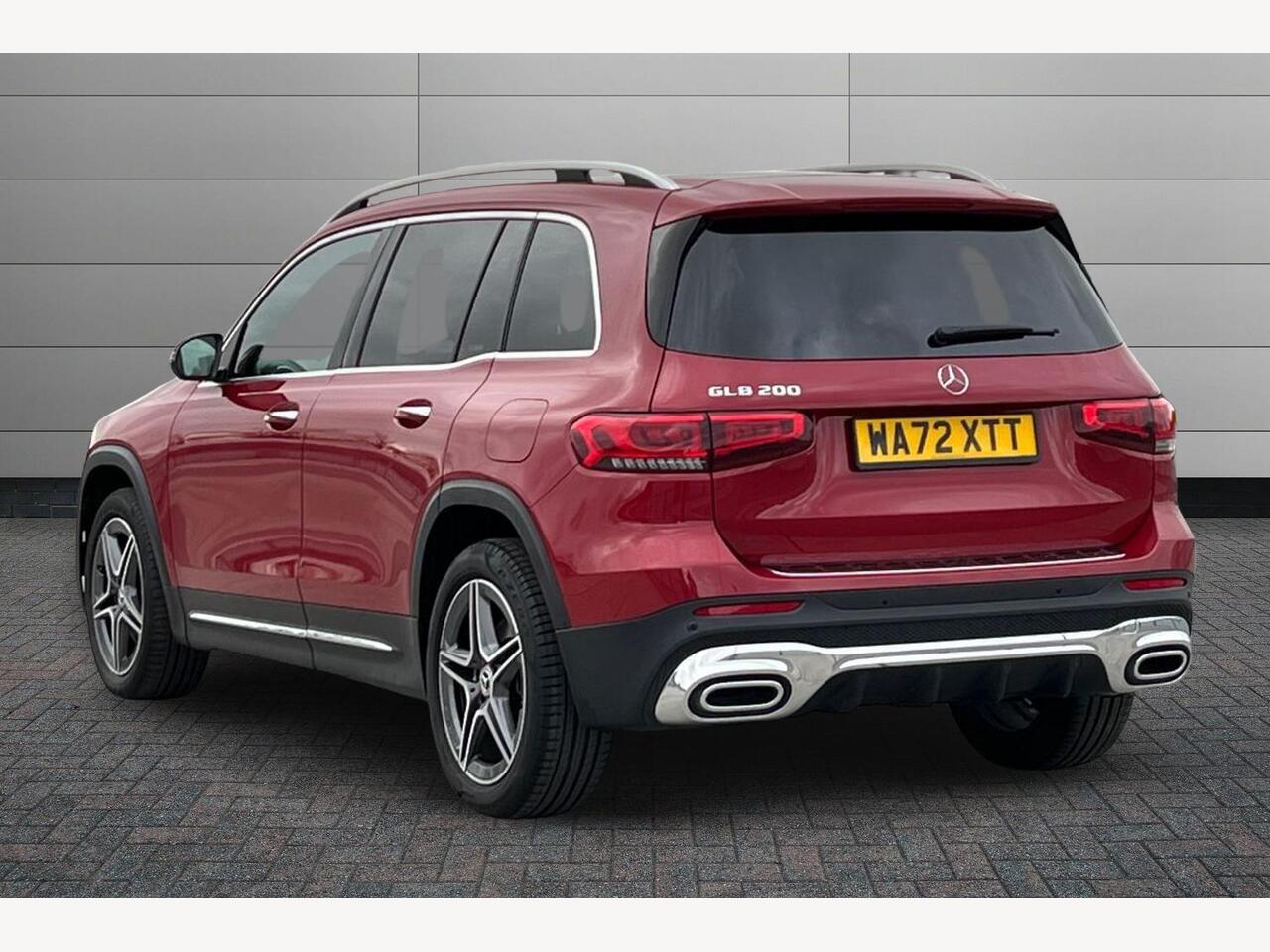 Used Mercedes-Benz GLB 2022 for sale - 76674570: Photo 2