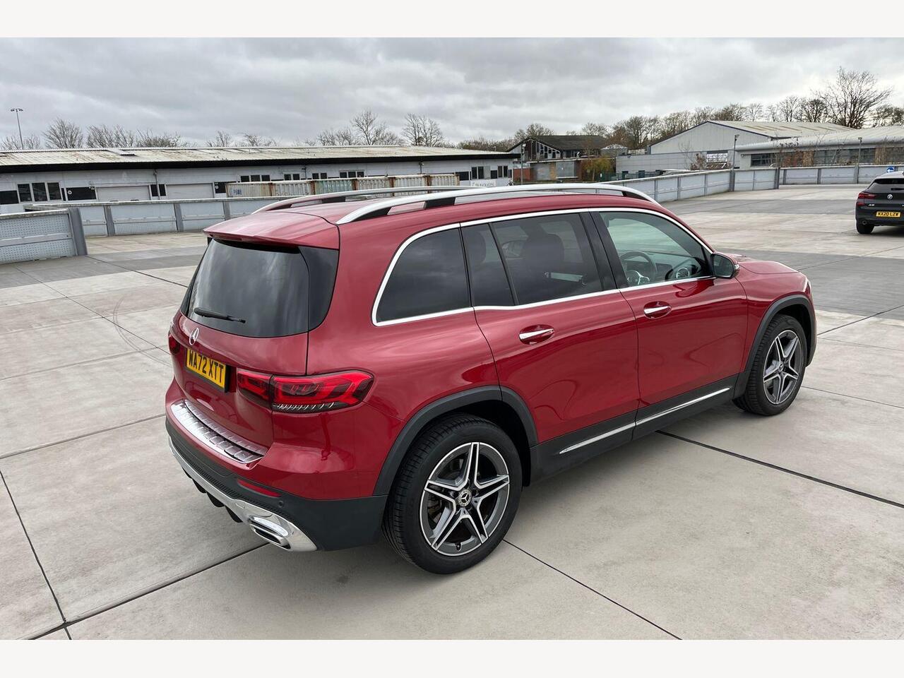 Used Mercedes-Benz GLB 2022 for sale - 76674570: Photo 20