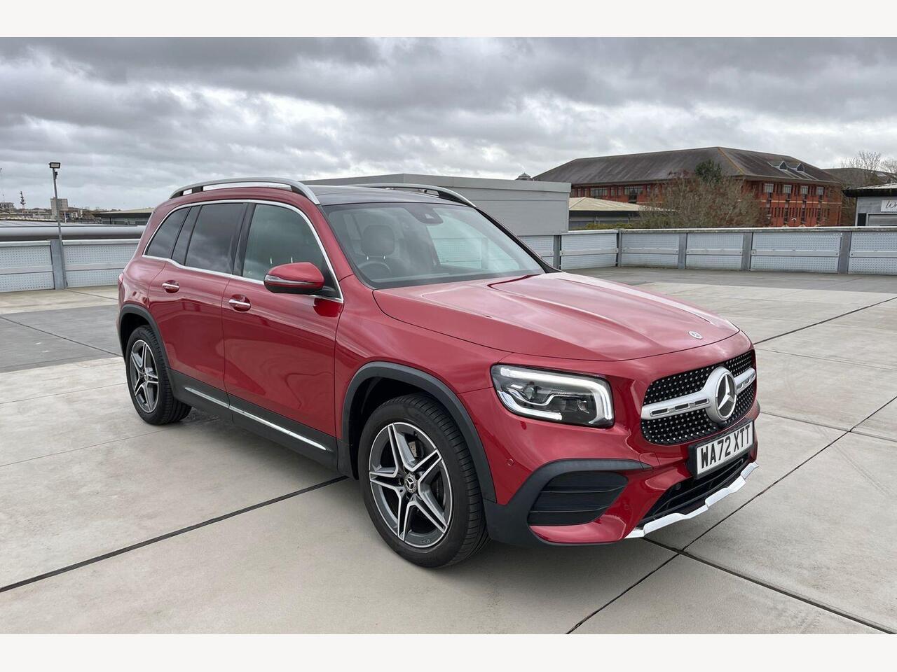 Used Mercedes-Benz GLB 2022 for sale - 76674570: Photo 21