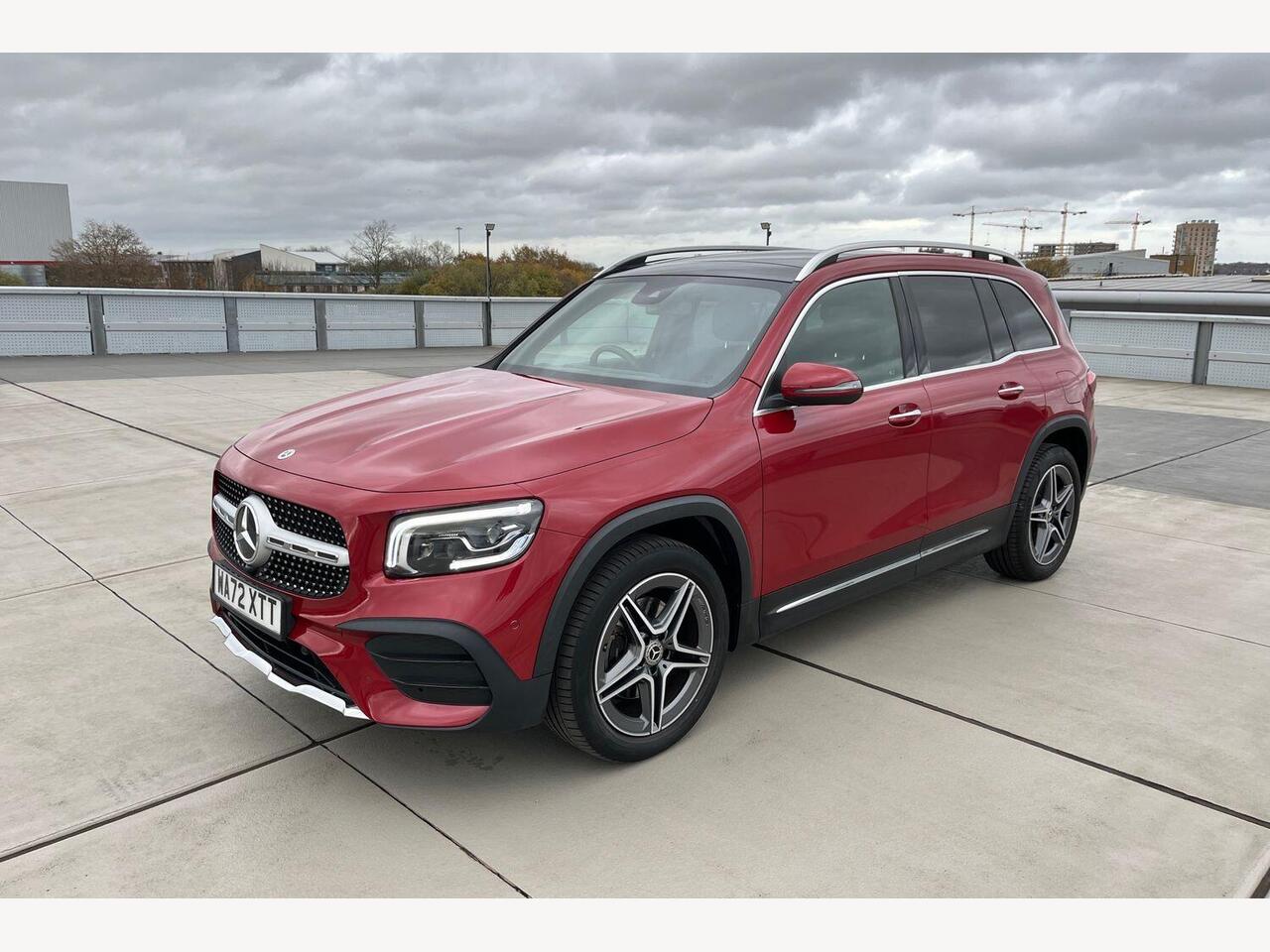 Used Mercedes-Benz GLB 2022 for sale - 76674570: Photo 24