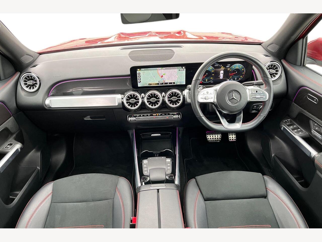 Used Mercedes-Benz GLB 2022 for sale - 76674570: Photo 8