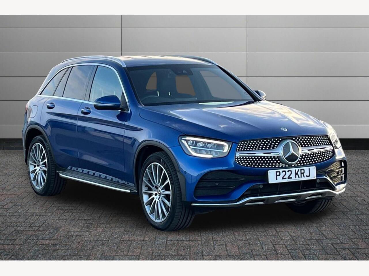 Used Mercedes-Benz GLC 2022 for sale - 76675148: Photo 1