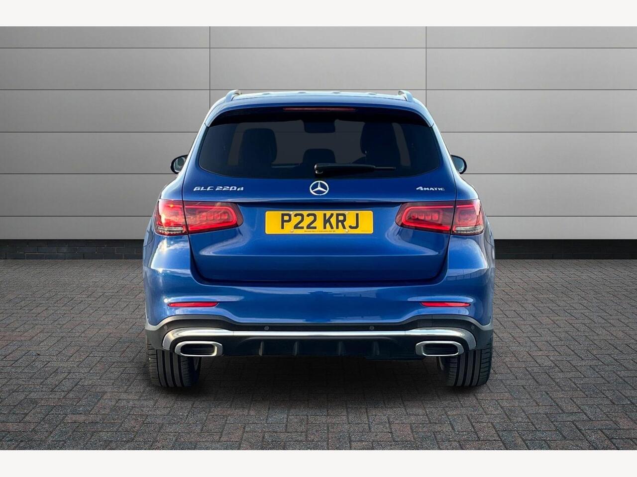 Used Mercedes-Benz GLC 2022 for sale - 76675148: Photo 11