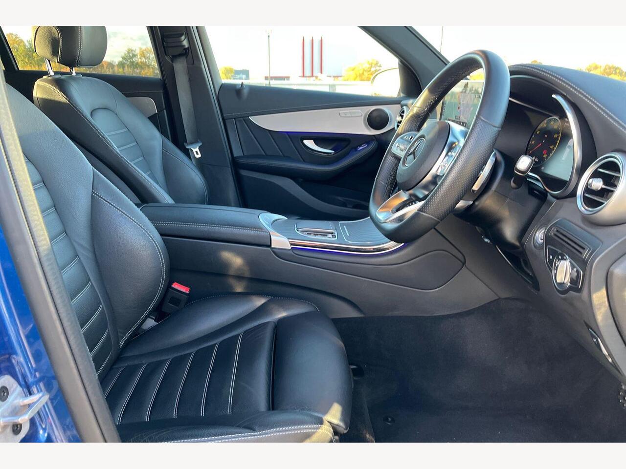 Used Mercedes-Benz GLC 2022 for sale - 76675148: Photo 18