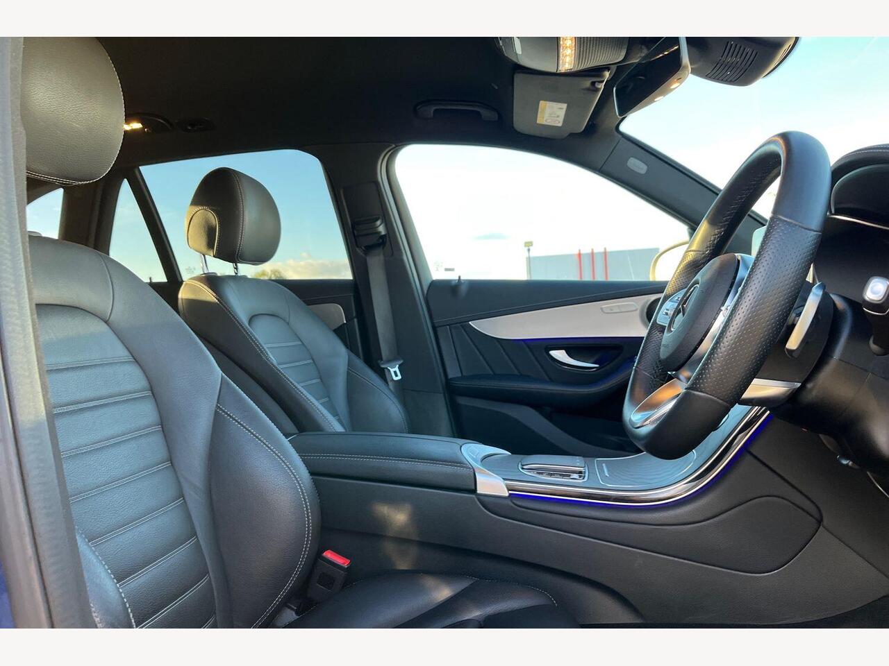 Used Mercedes-Benz GLC 2022 for sale - 76675148: Photo 19