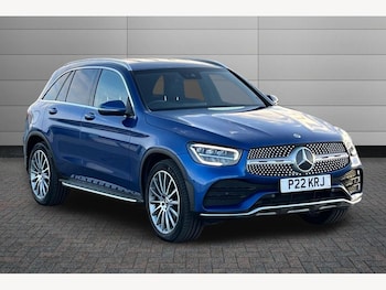 Used Mercedes-Benz GLC 2022 for sale - 76675148: Photo