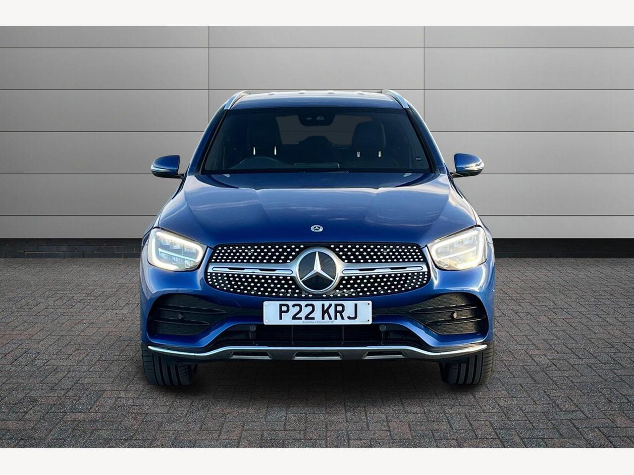 Used Mercedes-Benz GLC 2022 for sale - 76675148: Photo 2