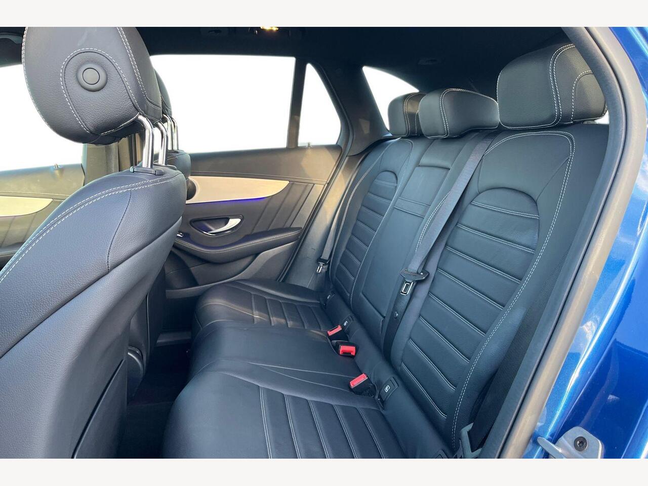 Used Mercedes-Benz GLC 2022 for sale - 76675148: Photo 20