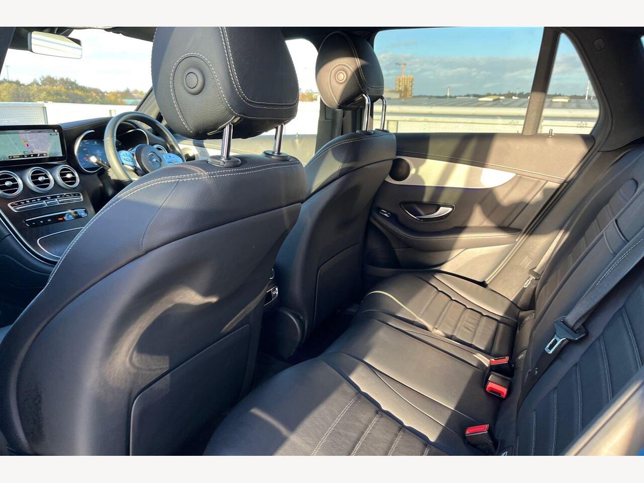 Used Mercedes-Benz GLC 2022 for sale - 76675148: Photo 21