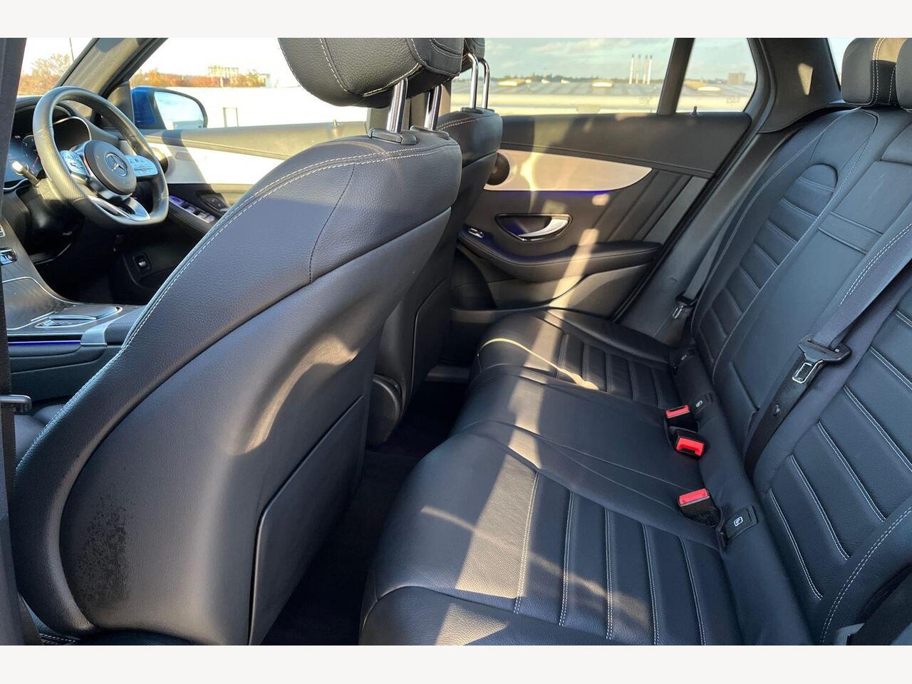 Used Mercedes-Benz GLC 2022 for sale - 76675148: Photo 22