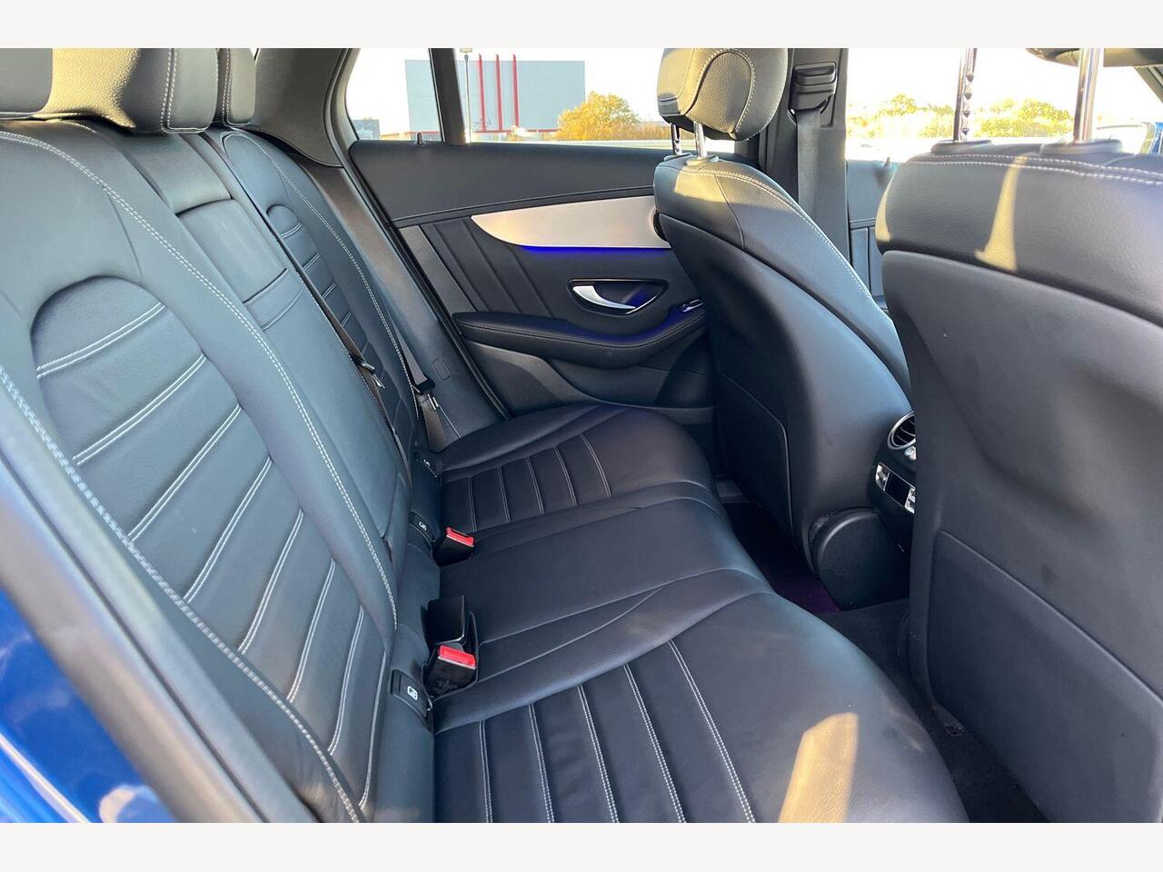 Used Mercedes-Benz GLC 2022 for sale - 76675148: Photo 23