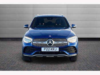 Used Mercedes-Benz GLC 2022 for sale - 76675148: Photo