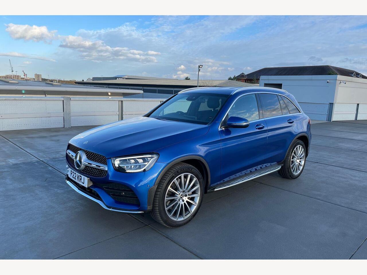 Used Mercedes-Benz GLC 2022 for sale - 76675148: Photo 3
