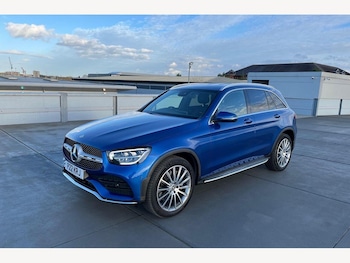 Used Mercedes-Benz GLC 2022 for sale - 76675148: Photo