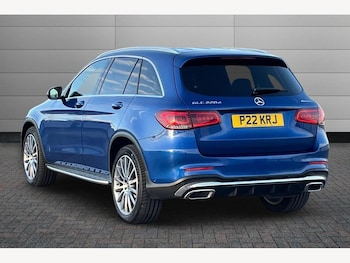 Used Mercedes-Benz GLC 2022 for sale - 76675148: Photo