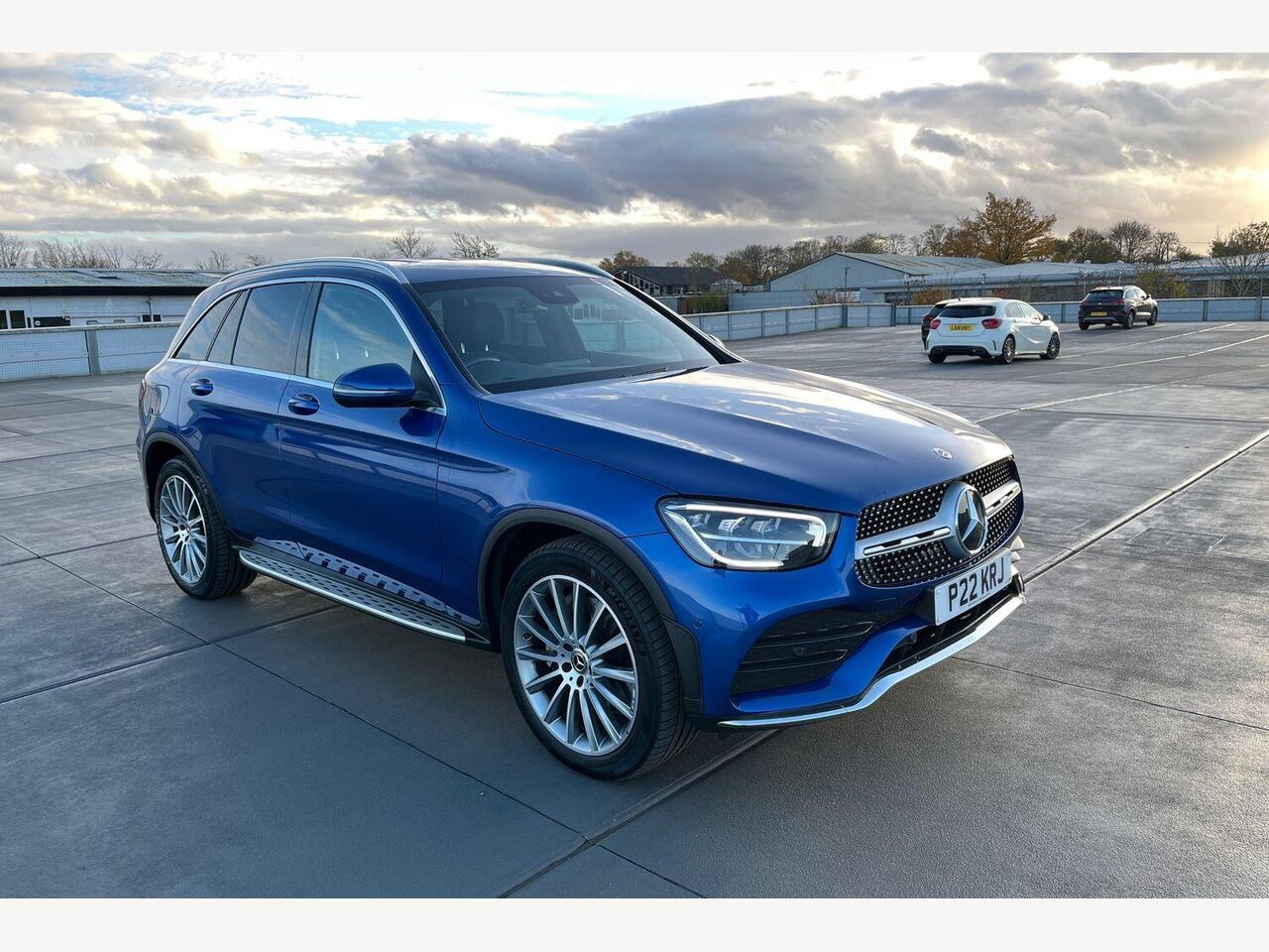 Used Mercedes-Benz GLC 2022 for sale - 76675148: Photo 5