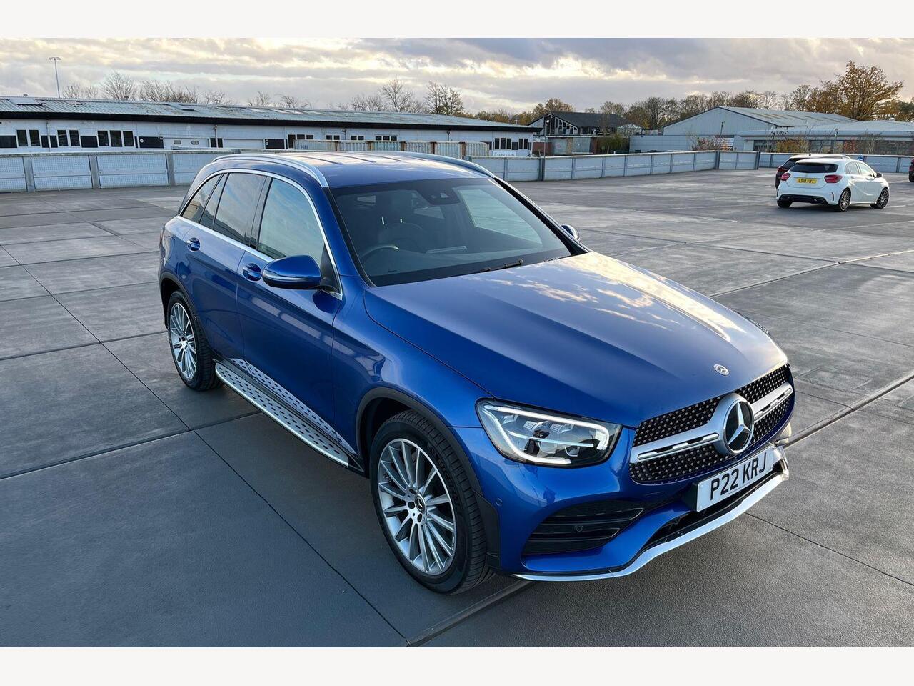 Used Mercedes-Benz GLC 2022 for sale - 76675148: Photo 6