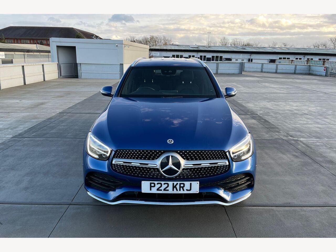 Used Mercedes-Benz GLC 2022 for sale - 76675148: Photo 7