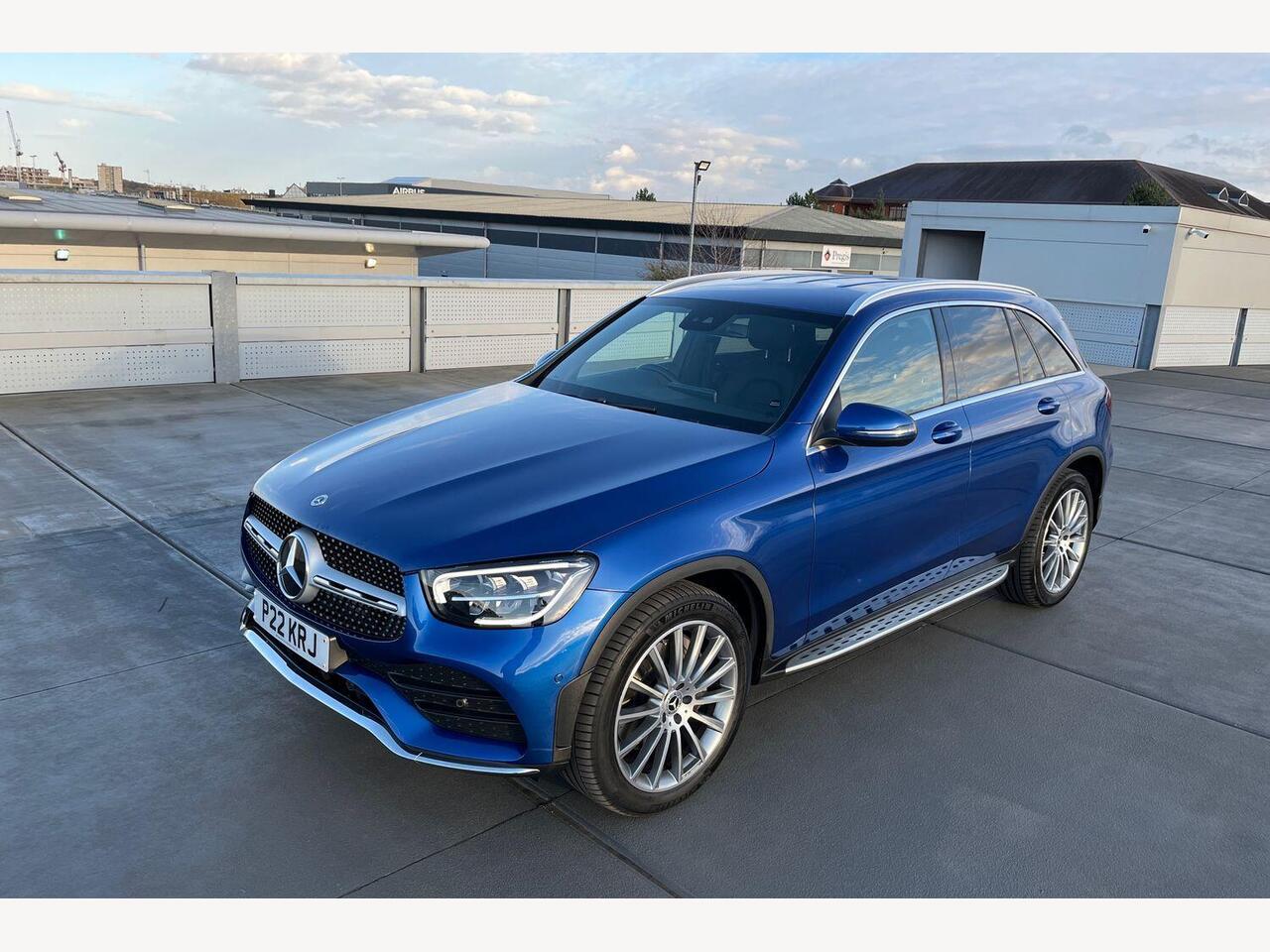 Used Mercedes-Benz GLC 2022 for sale - 76675148: Photo 8