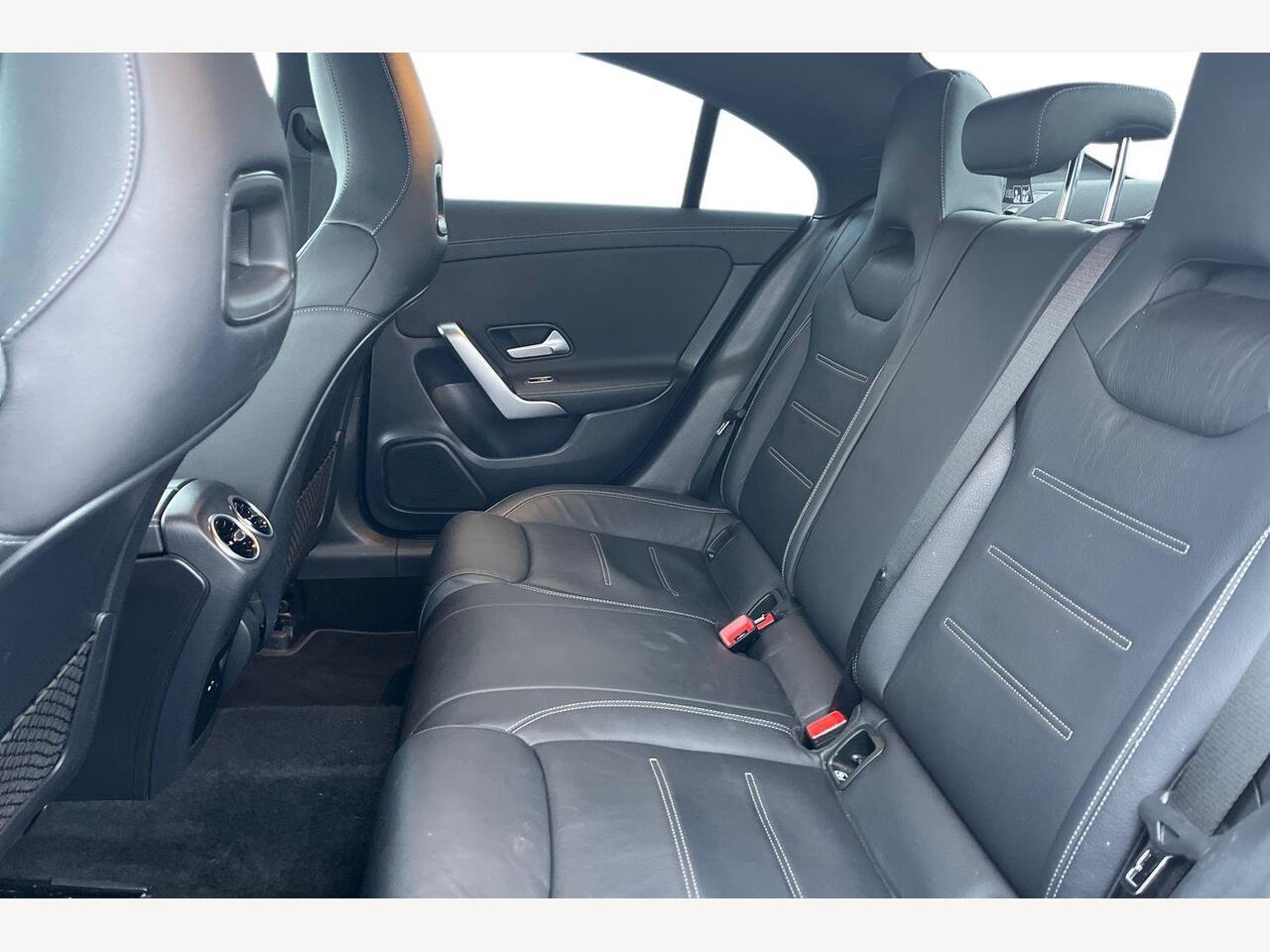 Used Mercedes-Benz CLA 2021 for sale - 77552065: Photo 10