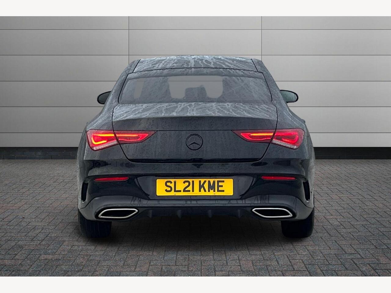 Used Mercedes-Benz CLA 2021 for sale - 77552065: Photo 12