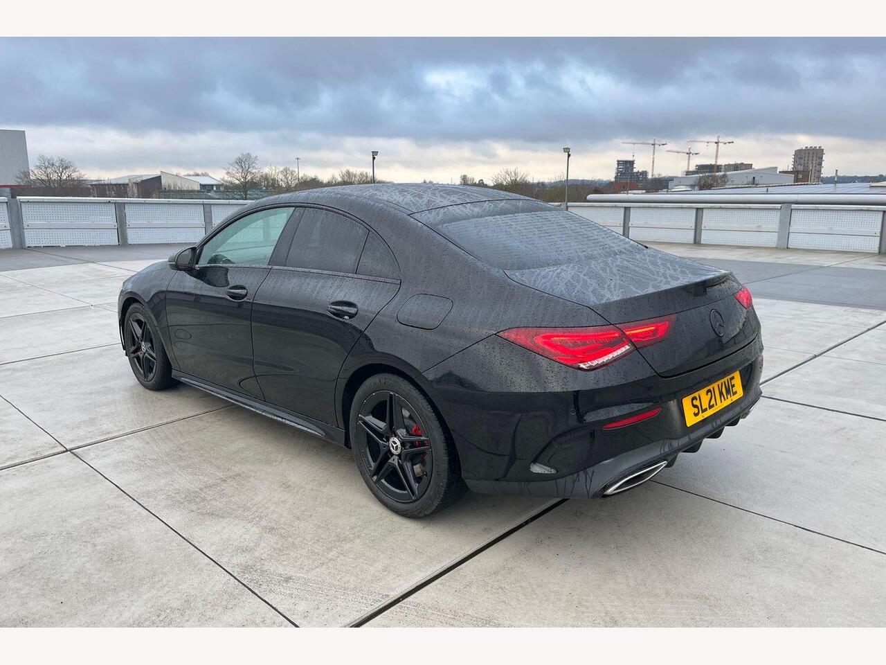 Used Mercedes-Benz CLA 2021 for sale - 77552065: Photo 14