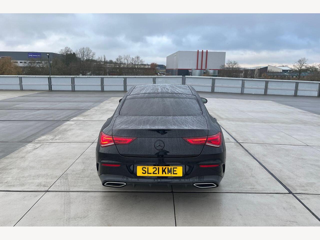 Used Mercedes-Benz CLA 2021 for sale - 77552065: Photo 16