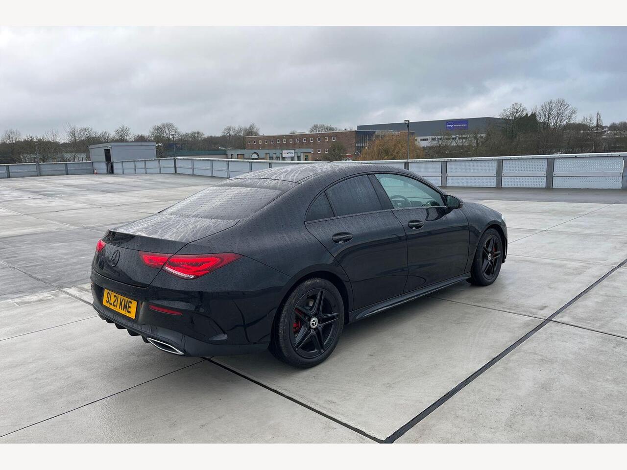 Used Mercedes-Benz CLA 2021 for sale - 77552065: Photo 17