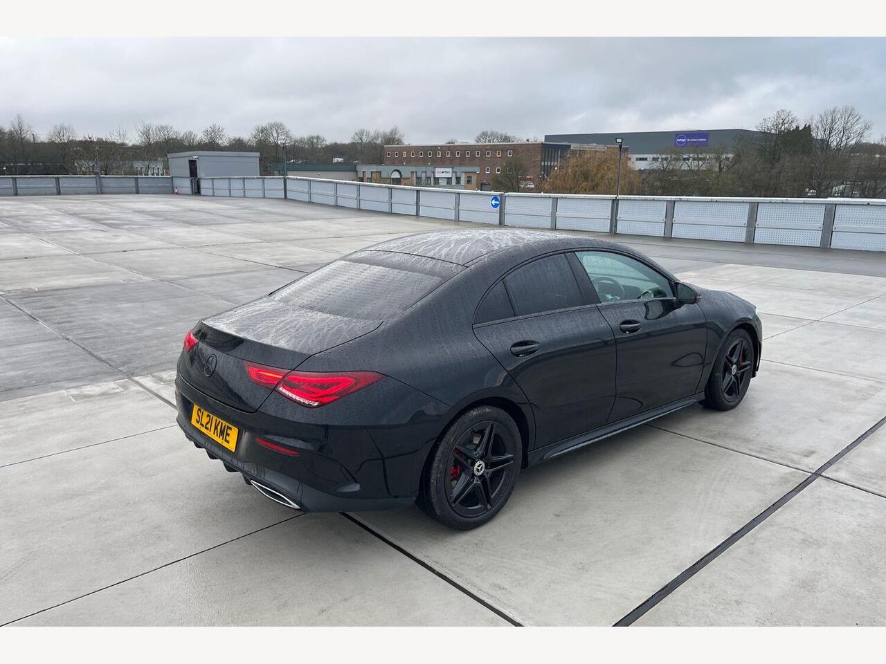 Used Mercedes-Benz CLA 2021 for sale - 77552065: Photo 18