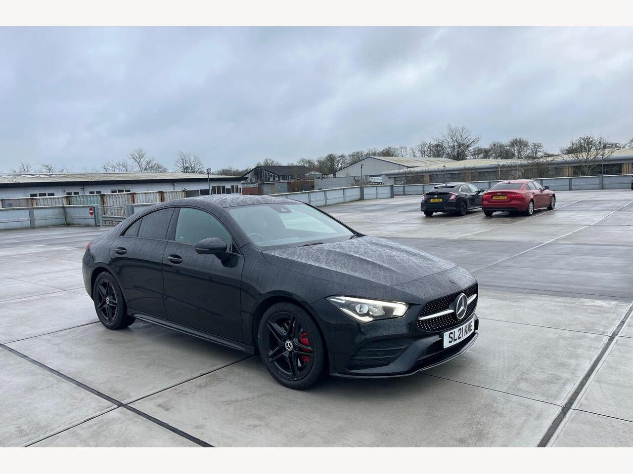 Used Mercedes-Benz CLA 2021 for sale - 77552065: Photo 19