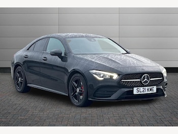 Used Mercedes-Benz CLA 2021 for sale - 77552065: Photo