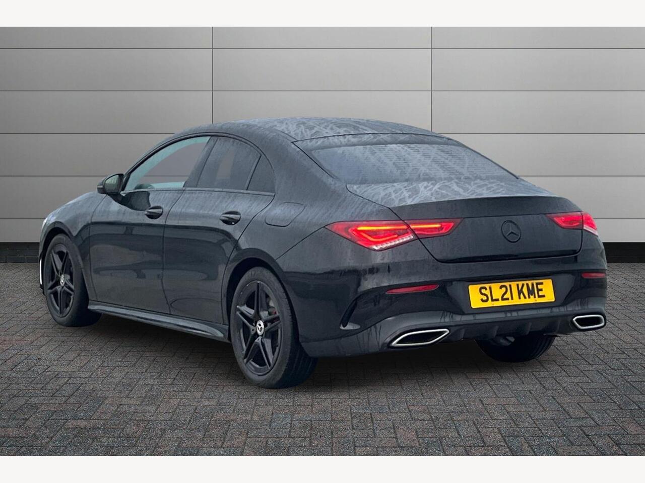 Used Mercedes-Benz CLA 2021 for sale - 77552065: Photo 2