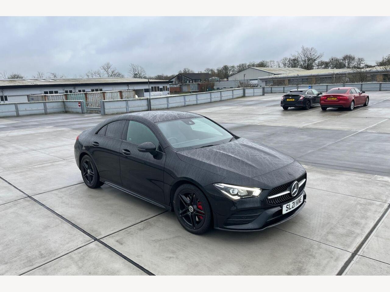 Used Mercedes-Benz CLA 2021 for sale - 77552065: Photo 20