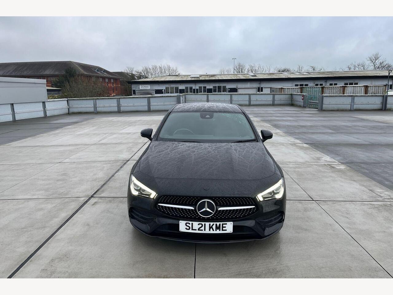 Used Mercedes-Benz CLA 2021 for sale - 77552065: Photo 21