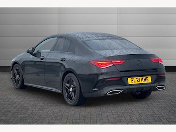 Used Mercedes-Benz CLA 2021 for sale - 77552065: Photo