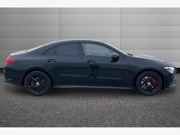 Used Mercedes-Benz CLA 2021 for sale - 77552065: Photo