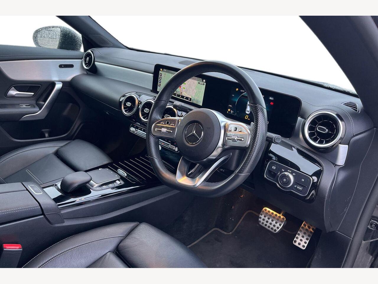 Used Mercedes-Benz CLA 2021 for sale - 77552065: Photo 5