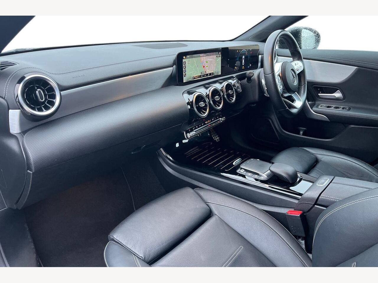 Used Mercedes-Benz CLA 2021 for sale - 77552065: Photo 9