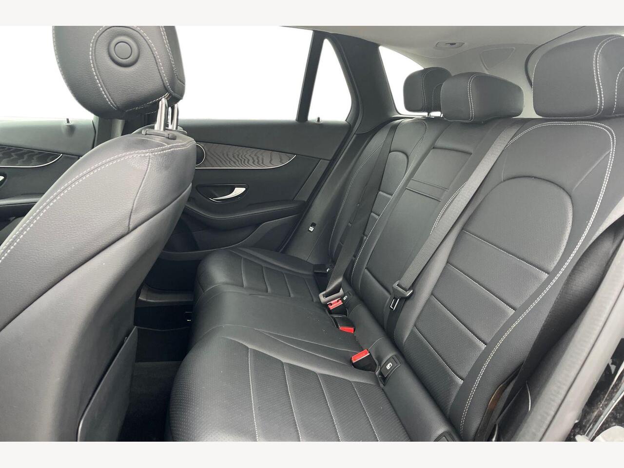 Used Mercedes-Benz GLC 2018 for sale - 77293062: Photo 10