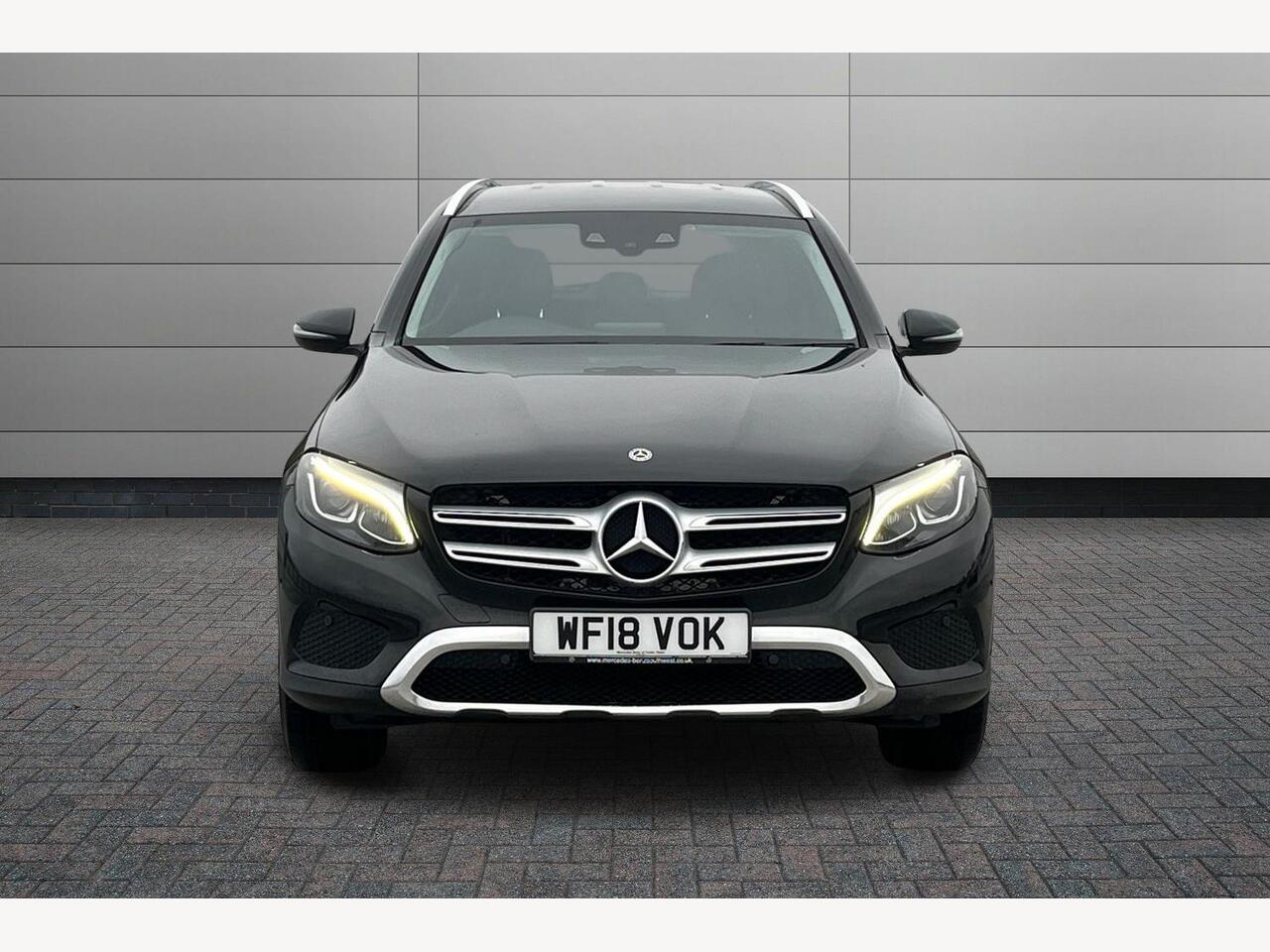 Used Mercedes-Benz GLC 2018 for sale - 77293062: Photo 11
