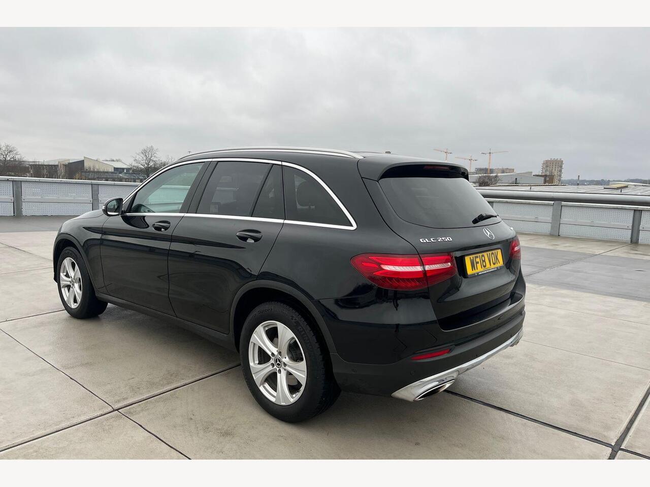 Used Mercedes-Benz GLC 2018 for sale - 77293062: Photo 15