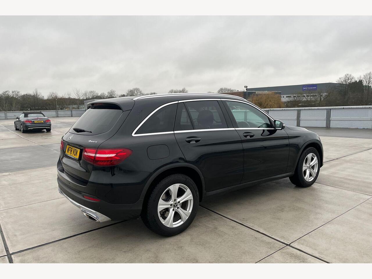 Used Mercedes-Benz GLC 2018 for sale - 77293062: Photo 17