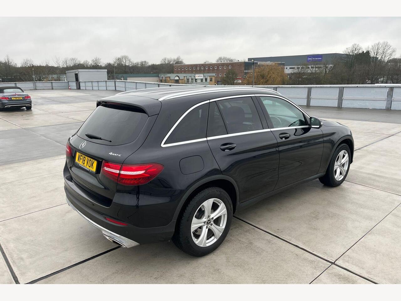 Used Mercedes-Benz GLC 2018 for sale - 77293062: Photo 18