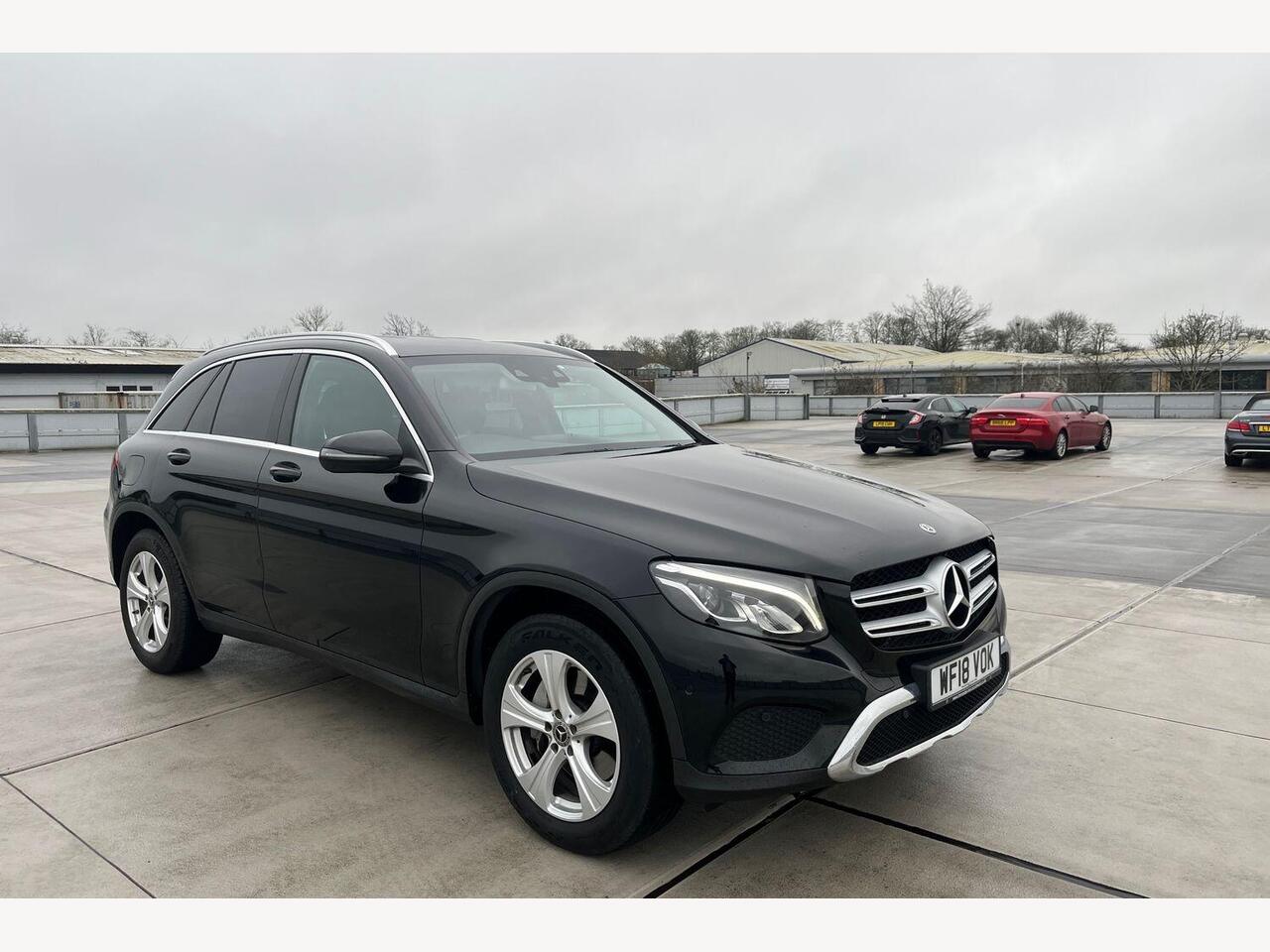 Used Mercedes-Benz GLC 2018 for sale - 77293062: Photo 19