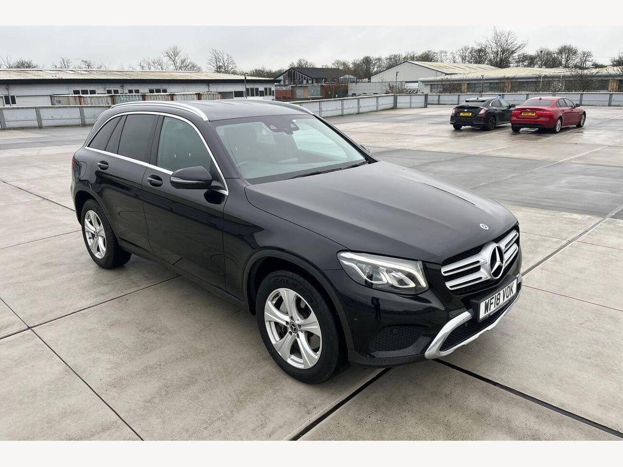 Used Mercedes-Benz GLC 2018 for sale - 77293062: Photo 20
