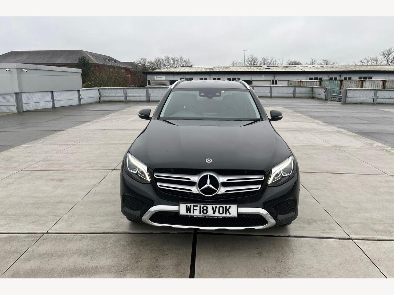 Used Mercedes-Benz GLC 2018 for sale - 77293062: Photo 21